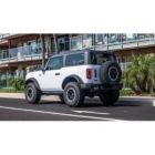 Układ wydechowy Axle-Back Borla Ford Bronco 2.3
