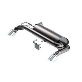 Układ wydechowy Axle-Back Borla Ford Bronco 2.7 V6