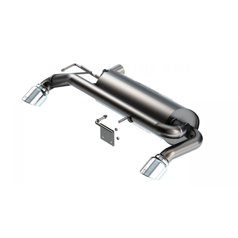 Układ wydechowy Axle-Back Borla Ford Bronco 2.7 V6