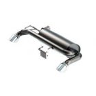Układ wydechowy Axle-Back Borla Ford Bronco 2.7 V6