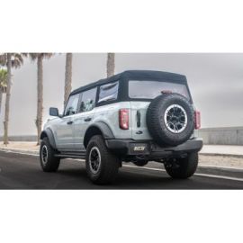 Układ wydechowy Axle-Back Borla Ford Bronco 2.7 V6