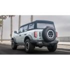 Układ wydechowy Axle-Back Borla Ford Bronco 2.7 V6