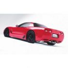 Układ wydechowy Cat-Back Borla Chevrolet Corvette C5 (Z06) 5.7 V8