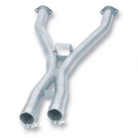X-Pipe Borla Chevrolet Corvette C5 (Z06) 5.7 V8