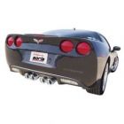 X-Pipe Borla Chevrolet Corvette C6 6.0 / 6.2 V8