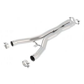 X-Pipe Borla Chevrolet Corvette / Grand Sport / Z06 C7 6.2 V8