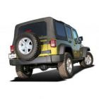 Y-Pipe usuwający pętle (Loop Delete) Borla Jeep Wrangler JK/JKU 3.6 V6