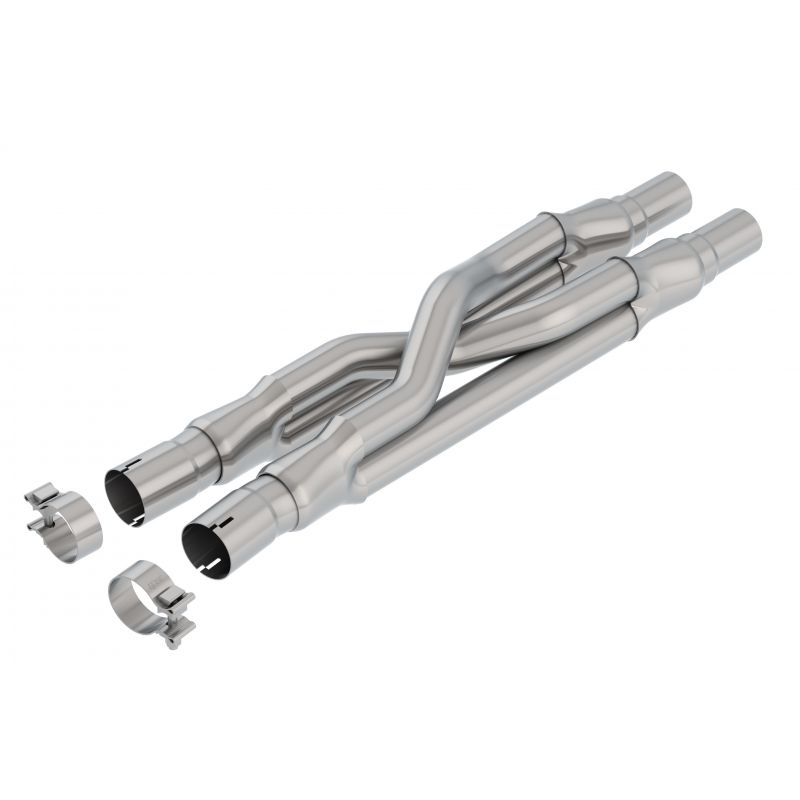 X-Pipe Borla Ford Mustang GT 5.0 V8 S550 18’-23’