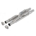 X-Pipe Borla Ford Mustang GT 5.0 V8 S550 18’-23’