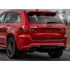 Tłumik środkowy Borla Jeep Grand Cherokee Trackhawk 6.2 V8