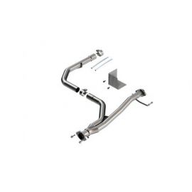 Y-Pipe Borla Toyota Tacoma 3.5 V6