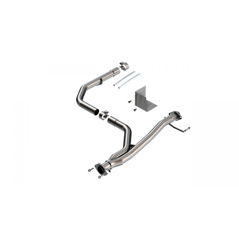 Y-Pipe Borla Toyota Tacoma 3.5 V6