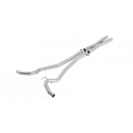 X-Pipe / sekcja środkowa Borla Ford Mustang GT 5.0 V8 S550