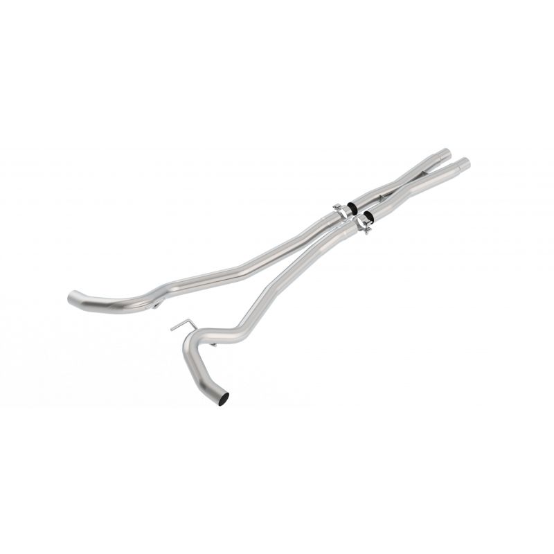 X-Pipe / sekcja środkowa Borla Ford Mustang GT 5.0 V8 S550