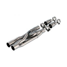 X-Pipe Borla Ford Mustang GT 5.0 V8 S550