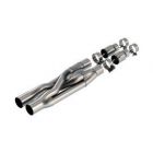 X-Pipe Borla Ford Mustang GT 5.0 V8 S550