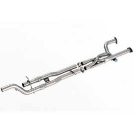 X-Pipe / Sekcja środkowa Borla ATAK RAM 1500 TRX 6.2 V8