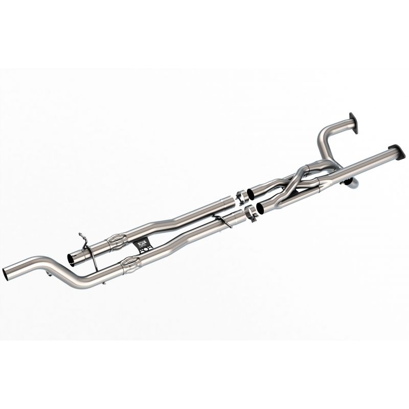 X-Pipe / Sekcja środkowa Borla ATAK RAM 1500 TRX 6.2 V8 X-Pipe / Sekcja środkowa Borla ATAK RAM 1500 TRX 6.2 V8