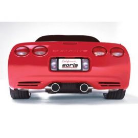 Układ wydechowy Cat-Back Borla S-Type Chevrolet Corvette C5 (Z06) 5.7 V8