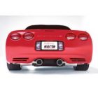 Układ wydechowy Cat-Back Borla S-Type Chevrolet Corvette C5 (Z06) 5.7 V8