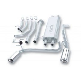 Układ wydechowy Cat-Back Borla Touring Hummer H2 6.0 V8