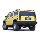 Układ wydechowy Cat-Back Borla Touring Hummer H2 6.0 V8