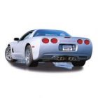 Układ wydechowy Cat-Back Borla S-Type Chevrolet Corvette C5 (Z06) 5.7 V8