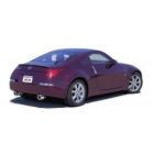 Układ wydechowy Cat-Back Borla S-Type Nissan 350Z 3.5 V6