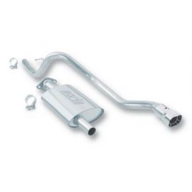 Układ wydechowy Cat-Back Borla Touring Jeep Cherokee 4.0 V6