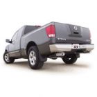 Układ wydechowy Cat-Back Borla Touring Nissan Titan 5.6 V8