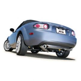 Układ wydechowy Cat-Back Borla S-Type Mazda MX-5 Miata 2.0