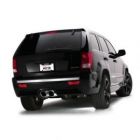 Układ wydechowy Cat-Back Borla S-Type Jeep Grand Cherokee SRT-8 6.1 V8