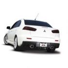 Układ wydechowy Cat-Back Borla S-Type Mitsubishi Lancer Evolution 2.0