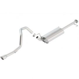 Układ wydechowy Cat-Back Borla Touring Toyota 4Runner / Land Cruiser Prado 4.0 V8