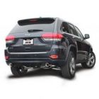 Układ wydechowy Cat-Back Borla Touring Jeep Grand Cherokee 5.7 V8