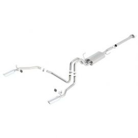 Układ wydechowy Cat-Back Borla ATAK Ford F-150 5.0 V8
