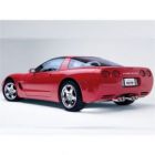Układ wydechowy Cat-Back Borla Chevrolet Corvette C5 (Z06) 5.7 V8
