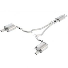 Układ wydechowy Cat-Back Borla Ford Mustang 3.7 V6 S550