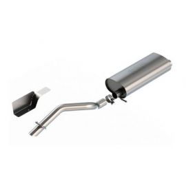 Układ wydechowy Cat-Back Borla Jeep Wrangler JL 3.6 V6