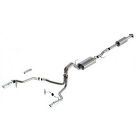 Układ wydechowy Cat-Back Borla Ford F-150 5.0 V8