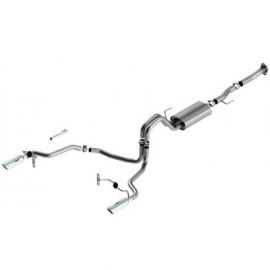 Układ wydechowy Cat-Back Borla Ford F-150 5.0 V8