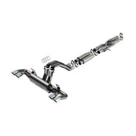 Układ wydechowy Cat-Back Borla Jeep Wrangler Rubicon 392 6.4 V8