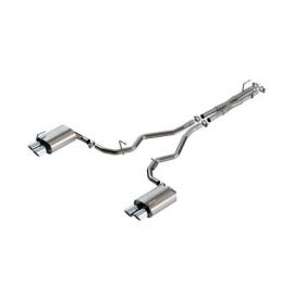 Układ wydechowy Cat-Back Borla ATAK Ford Explorer PHEV 3.0 V6