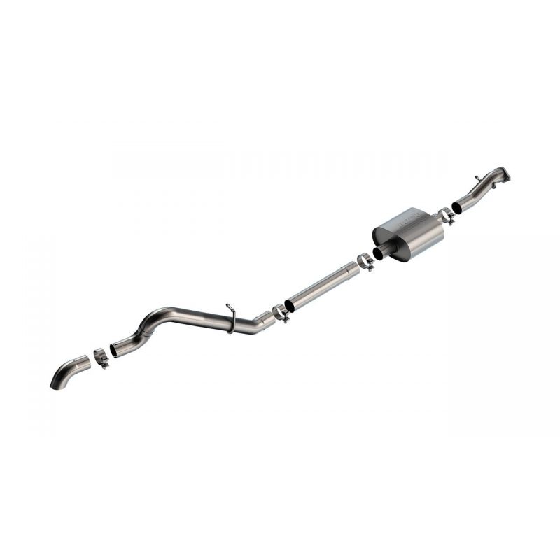 Układ wydechowy Cat-Back Borla Ford Bronco 2.3