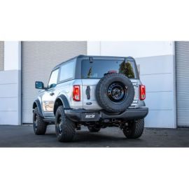 Układ wydechowy Cat-Back Borla Ford Bronco 2.7 V6