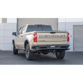 Układ wydechowy Cat-Back Borla S-Type Chevrolet Silverado / GMC Sierra 1500 ZR2 / AT4X 6.2 V8