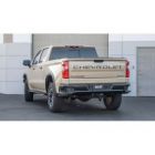Układ wydechowy Cat-Back Borla S-Type Chevrolet Silverado / GMC Sierra 1500 ZR2 / AT4X 6.2 V8
