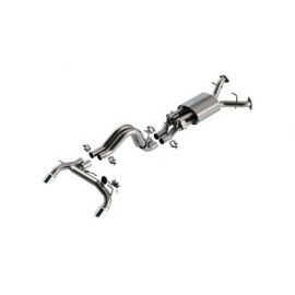 Układ wydechowy Cat-Back Borla ATAK Ford Bronco Raptor 3.0 V6