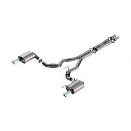 Układ wydechowy Cat-Back Borla Ford Mustang GT 5.0 V8 S650