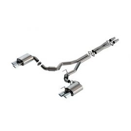 Układ wydechowy Cat-Back Borla Ford Mustang GT 5.0 V8 S650 (valved)